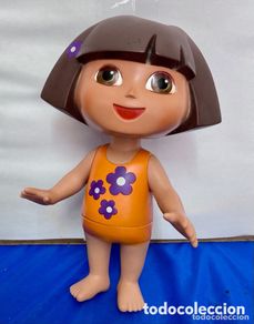 Muñecas modernas: Muñeca DORA LA EXPLOTADORA DE MATTEL